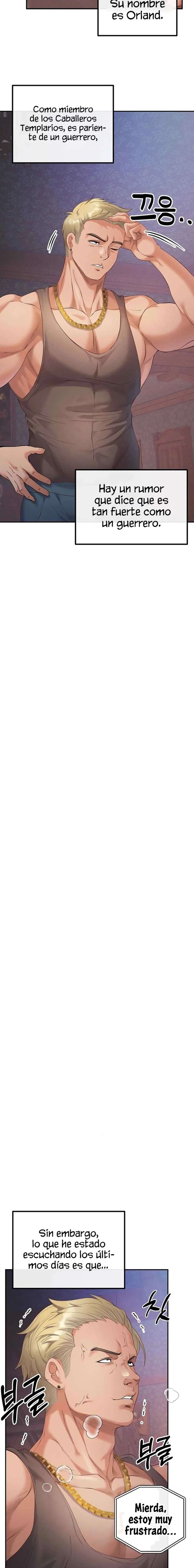 Revenge With My Harem Capítulo 23 - Page 15