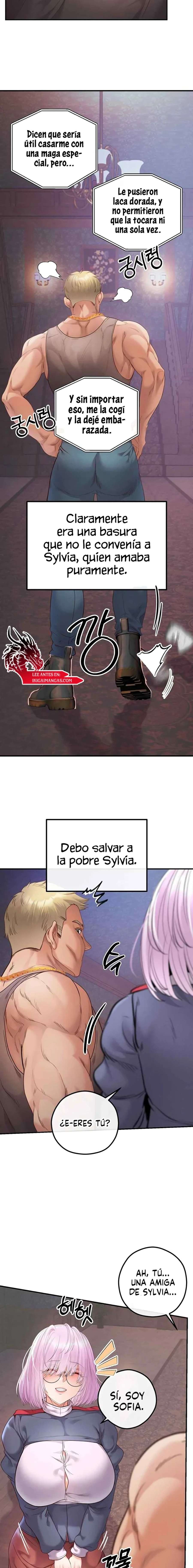Revenge With My Harem Capítulo 23 - Page 16