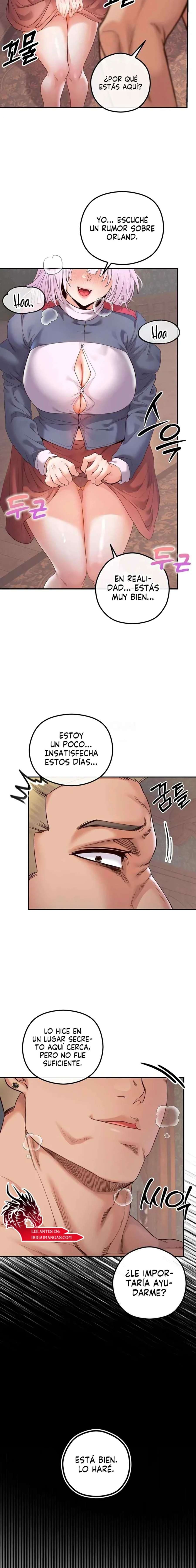 Revenge With My Harem Capítulo 23 - Page 17