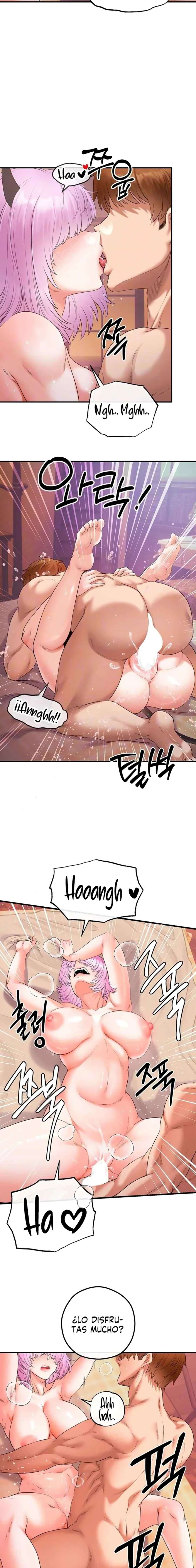 Revenge With My Harem Capítulo 23 - Page 4