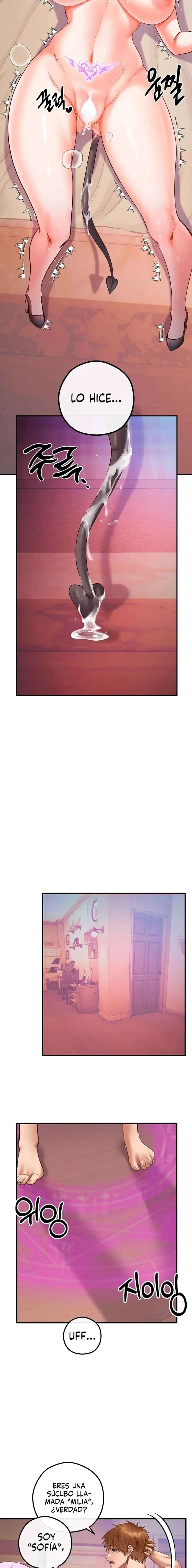 Revenge With My Harem Capítulo 23 - Page 8