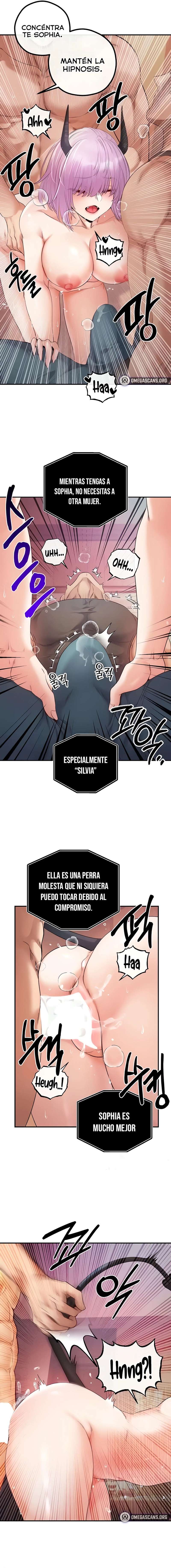 Revenge With My Harem Capítulo 24 - Page 10