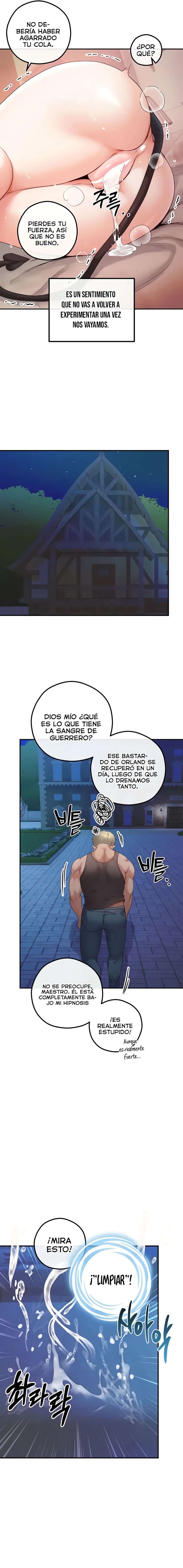 Revenge With My Harem Capítulo 24 - Page 14