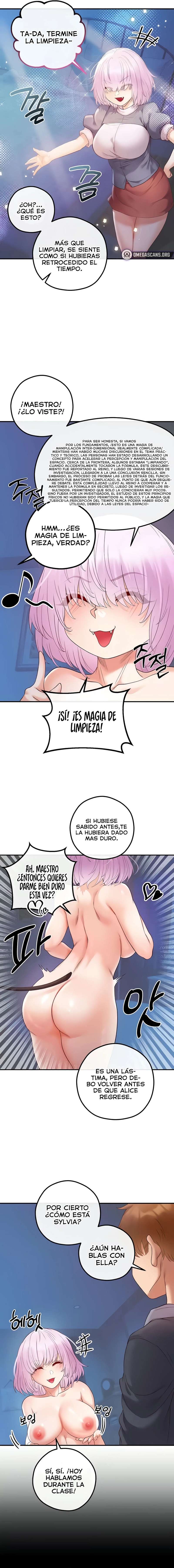 Revenge With My Harem Capítulo 24 - Page 15