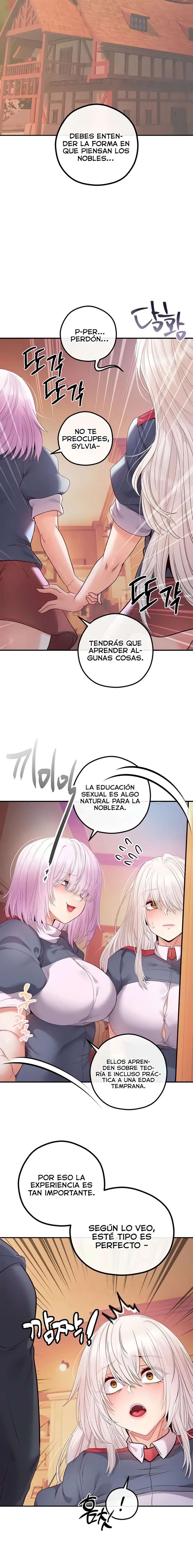 Revenge With My Harem Capítulo 24 - Page 18