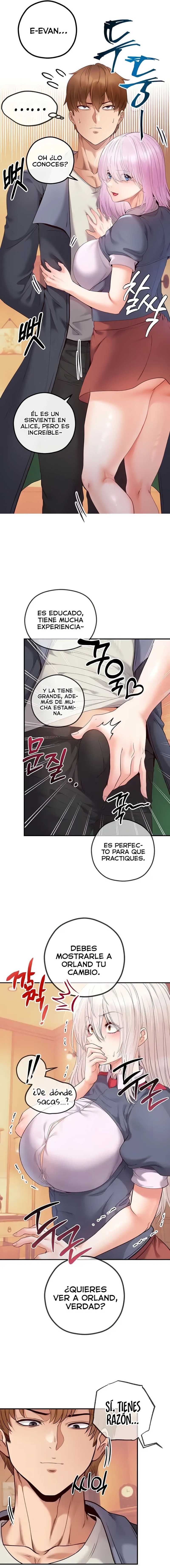 Revenge With My Harem Capítulo 24 - Page 19