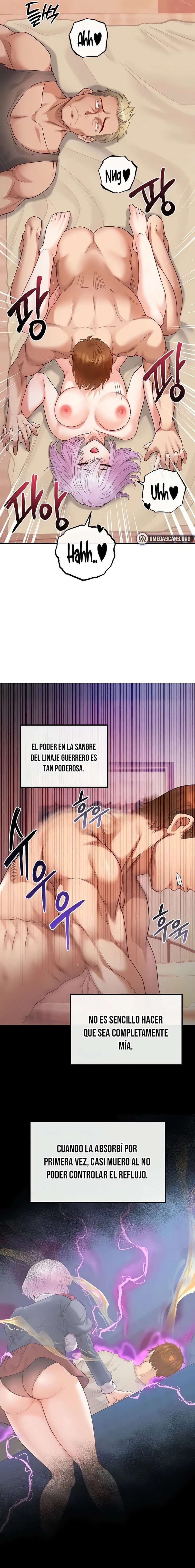 Revenge With My Harem Capítulo 24 - Page 6