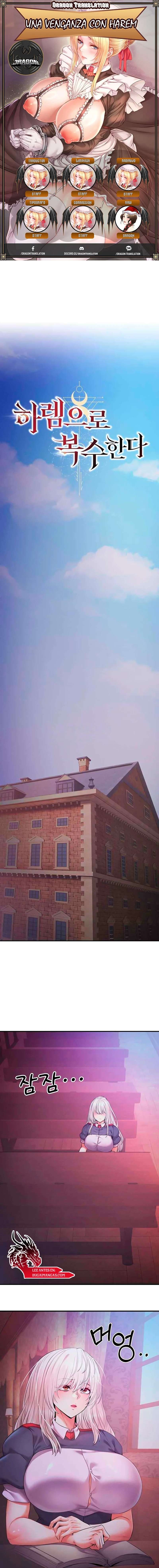 Revenge With My Harem Capítulo 25 - Page 1