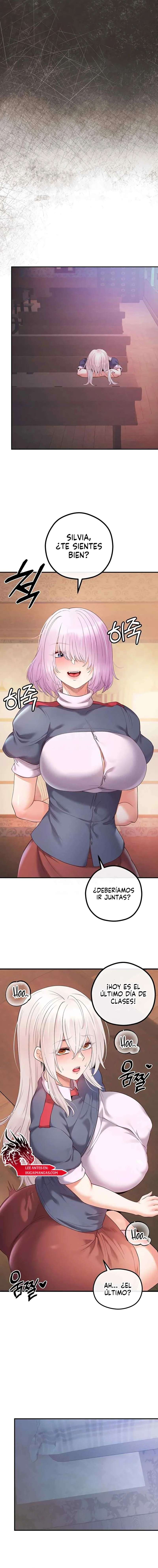 Revenge With My Harem Capítulo 25 - Page 11