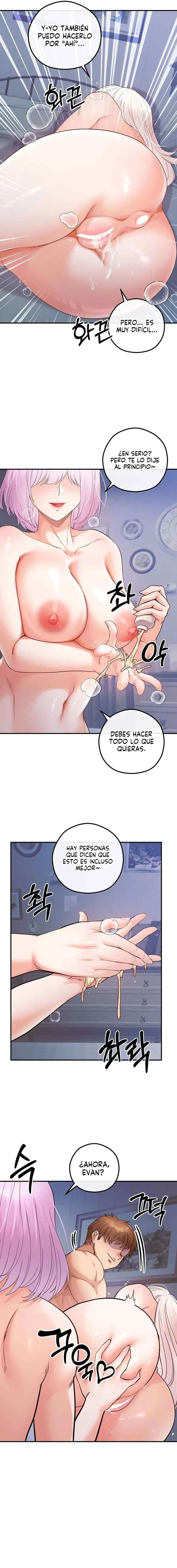 Revenge With My Harem Capítulo 25 - Page 14