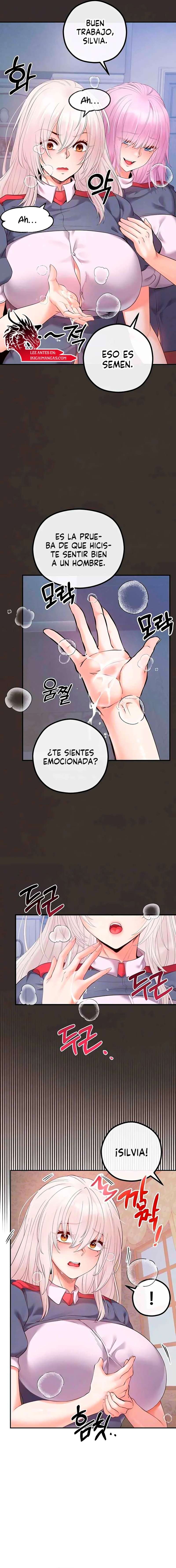 Revenge With My Harem Capítulo 25 - Page 3