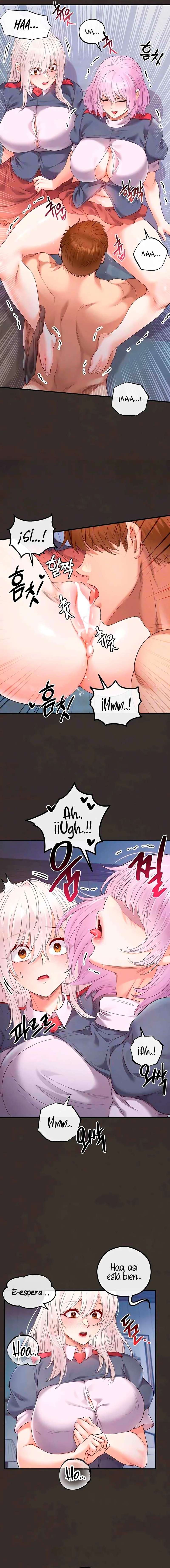 Revenge With My Harem Capítulo 25 - Page 5