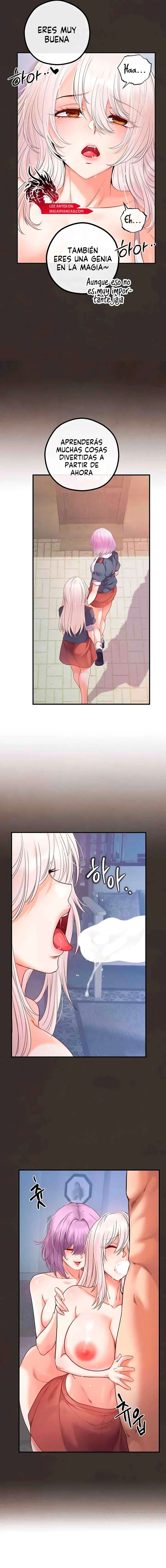 Revenge With My Harem Capítulo 25 - Page 8