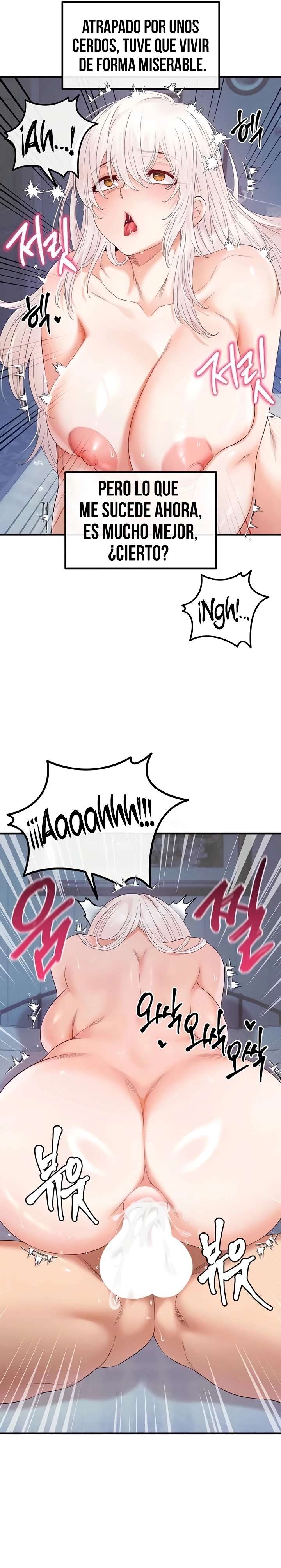 Revenge With My Harem Capítulo 26 - Page 17