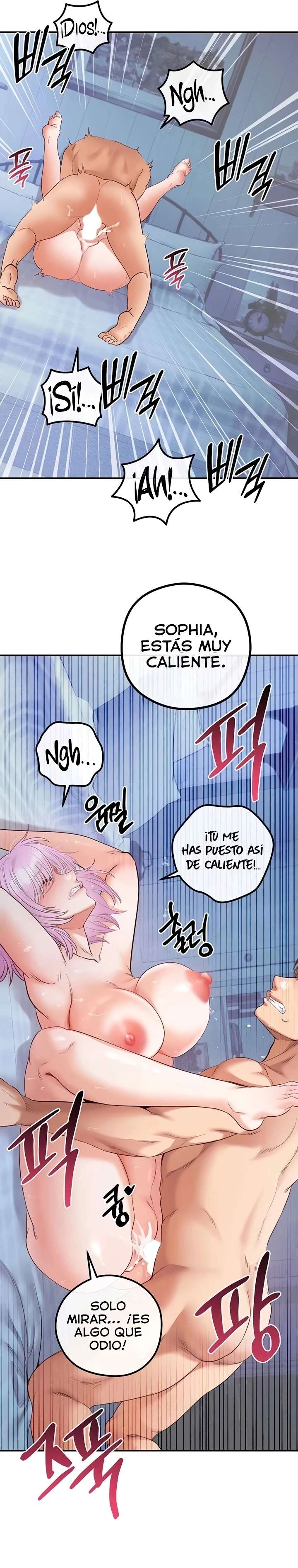 Revenge With My Harem Capítulo 26 - Page 21