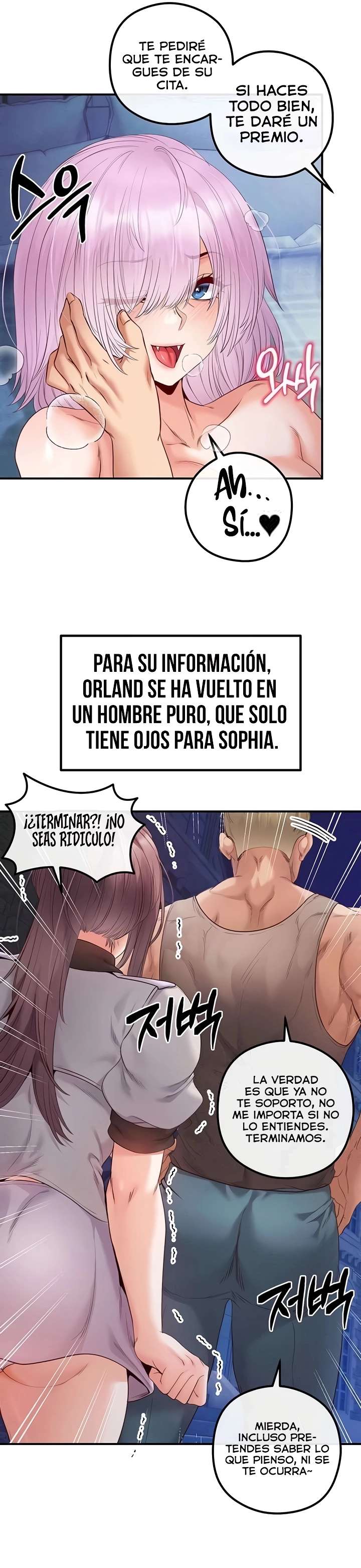 Revenge With My Harem Capítulo 26 - Page 22