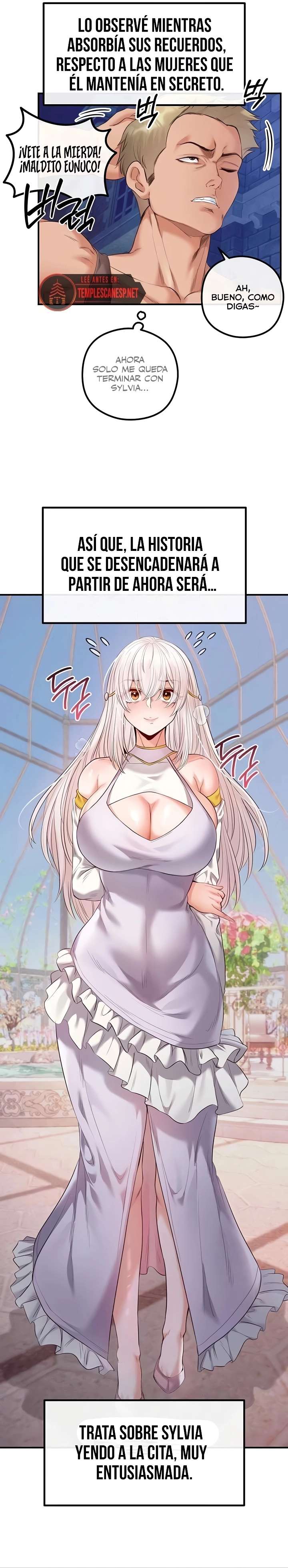 Revenge With My Harem Capítulo 26 - Page 23