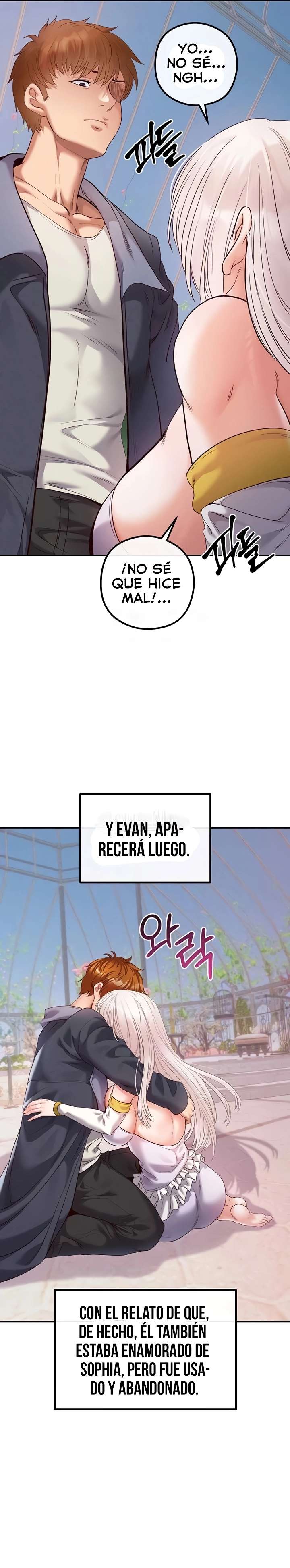 Revenge With My Harem Capítulo 26 - Page 29