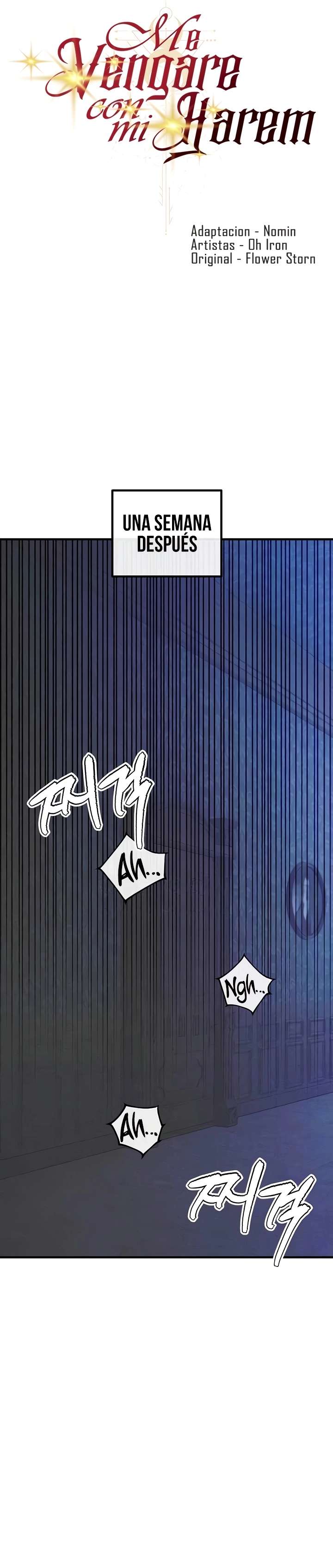 Revenge With My Harem Capítulo 26 - Page 5