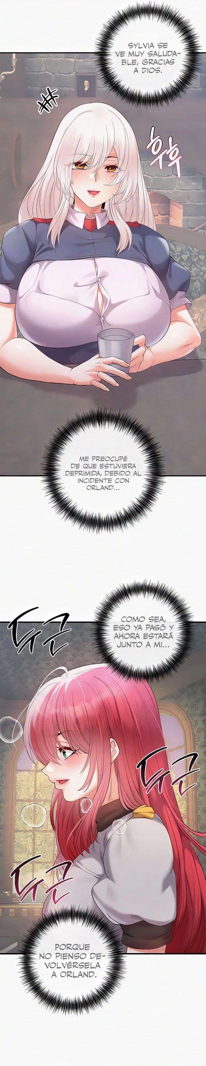 Revenge With My Harem Capítulo 27 - Page 10