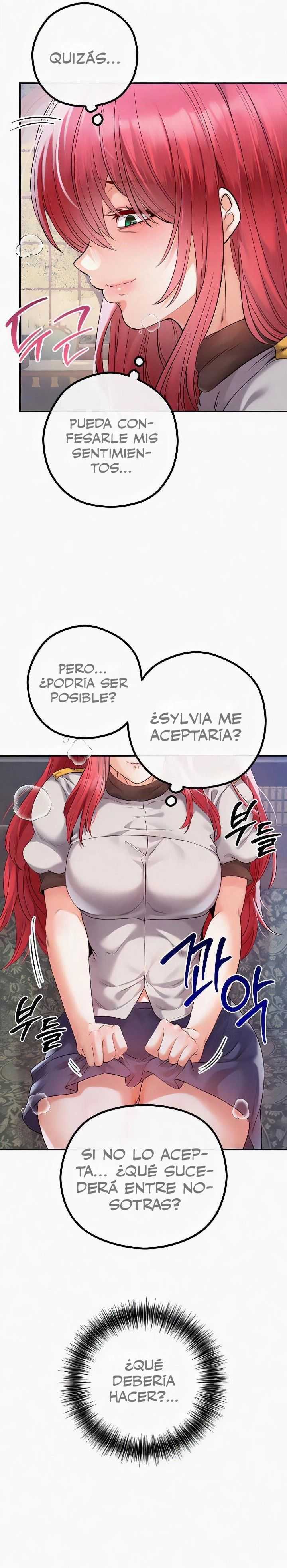 Revenge With My Harem Capítulo 27 - Page 11