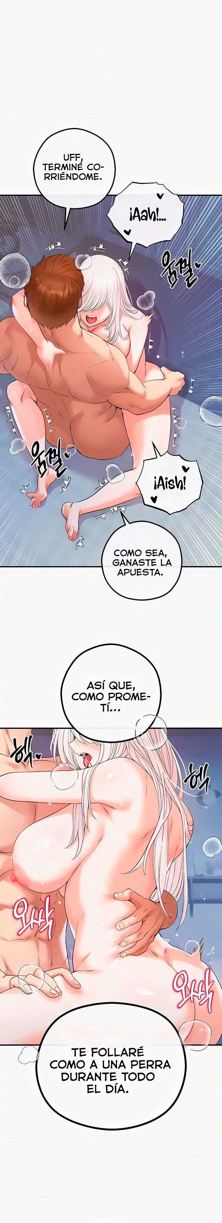 Revenge With My Harem Capítulo 27 - Page 33
