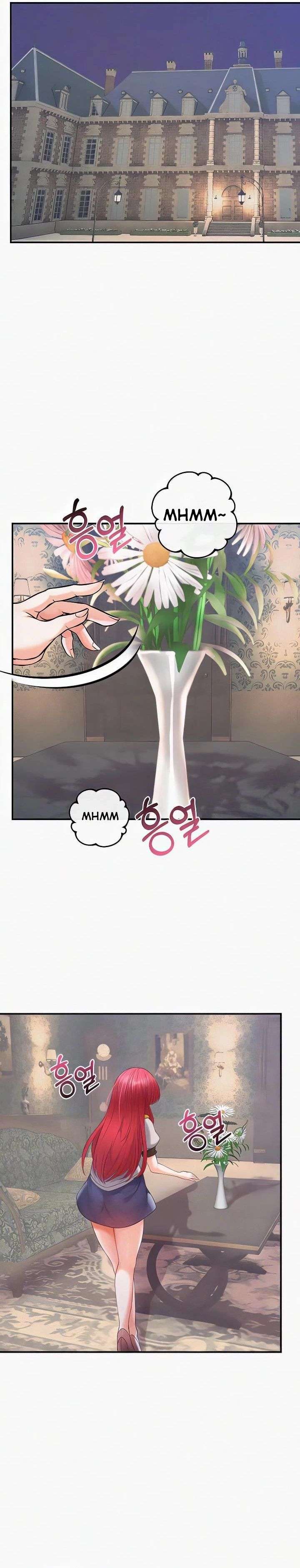 Revenge With My Harem Capítulo 27 - Page 8