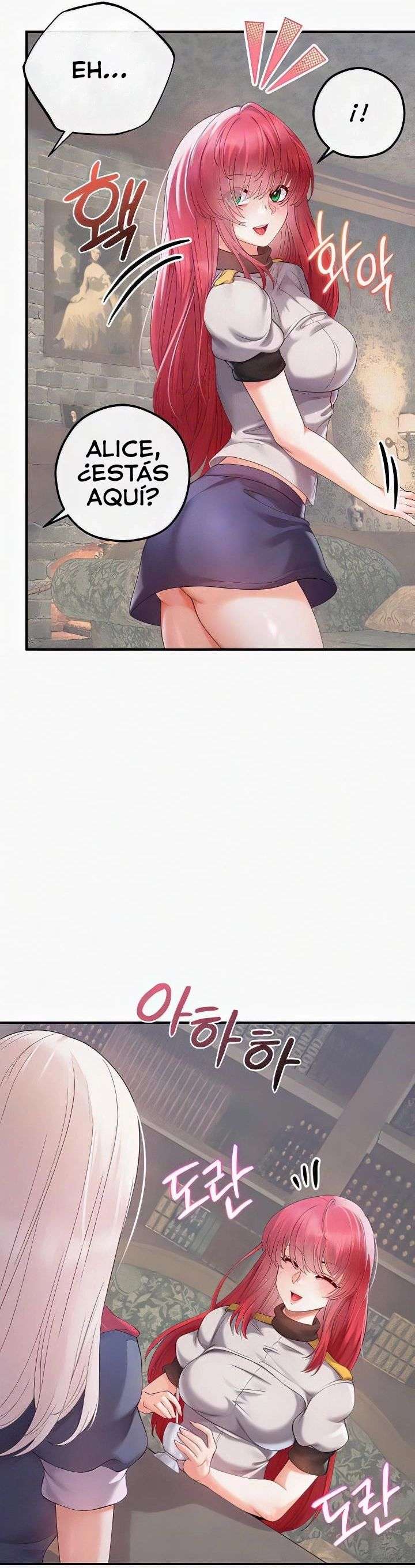 Revenge With My Harem Capítulo 27 - Page 9