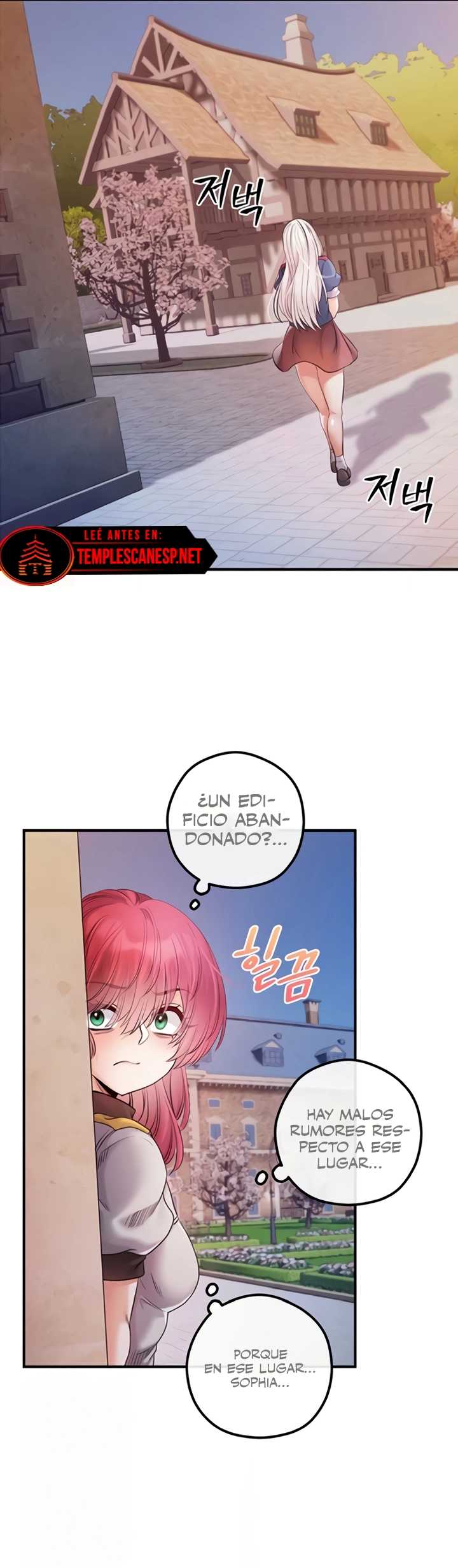 Revenge With My Harem Capítulo 28 - Page 10