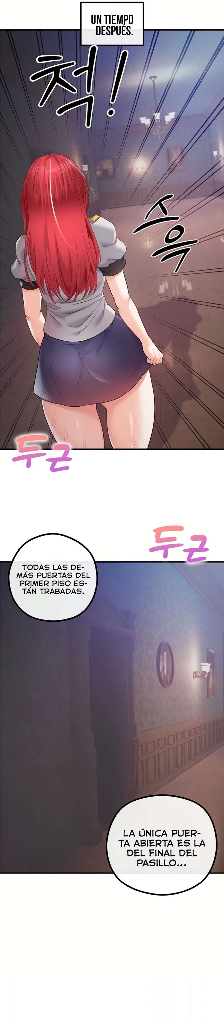 Revenge With My Harem Capítulo 28 - Page 12