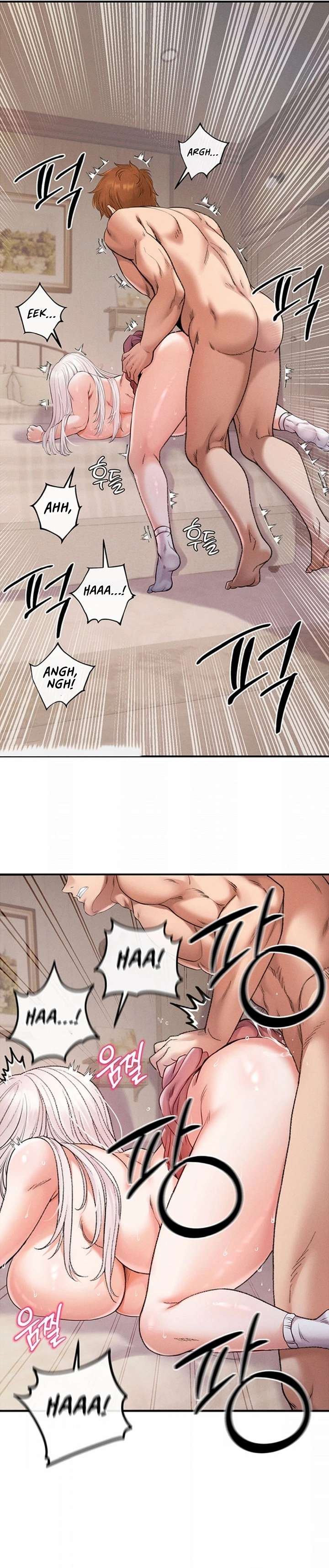 Revenge With My Harem Capítulo 28 - Page 15