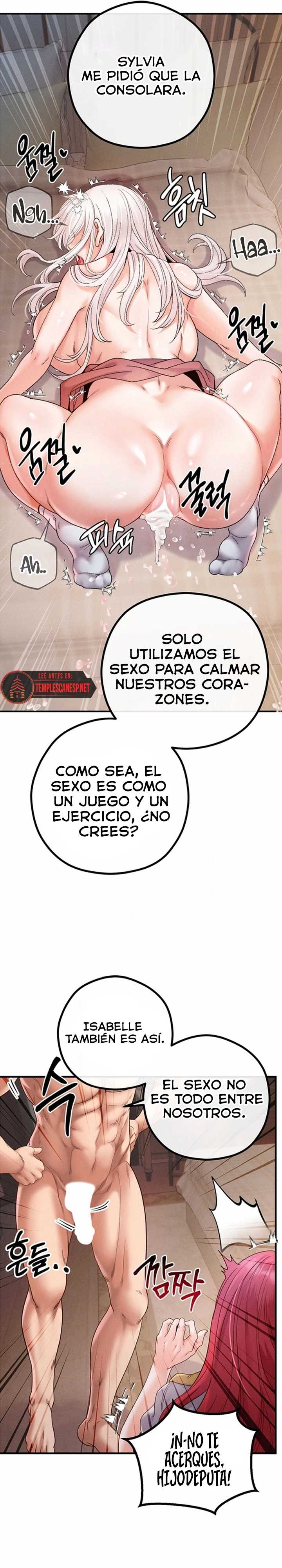 Revenge With My Harem Capítulo 28 - Page 25