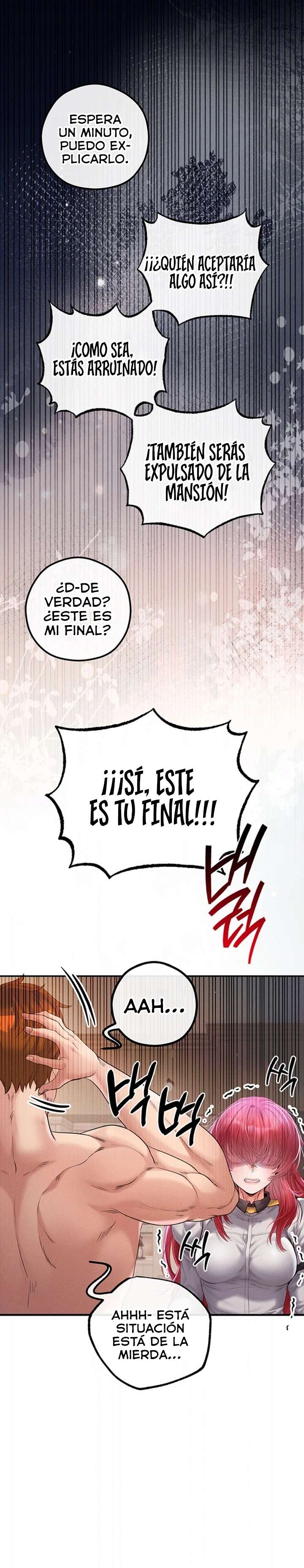 Revenge With My Harem Capítulo 28 - Page 27