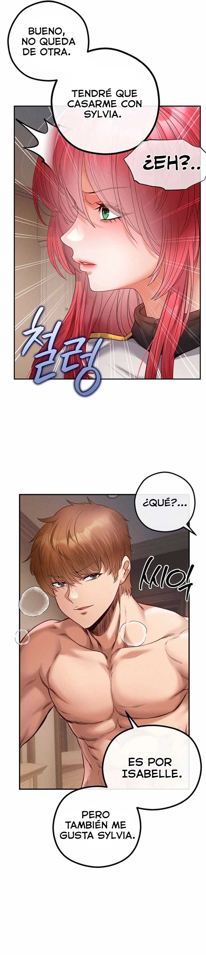 Revenge With My Harem Capítulo 28 - Page 28