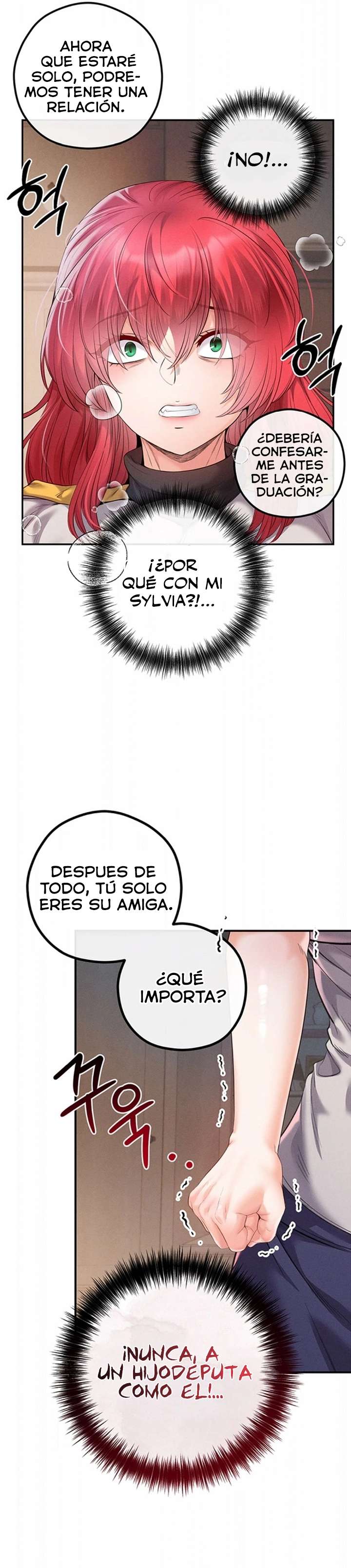 Revenge With My Harem Capítulo 28 - Page 29