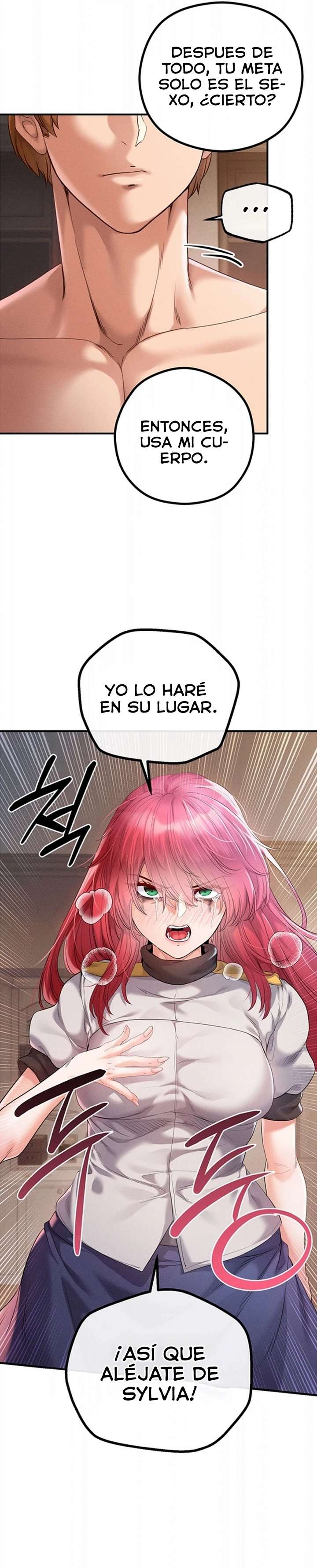 Revenge With My Harem Capítulo 28 - Page 31