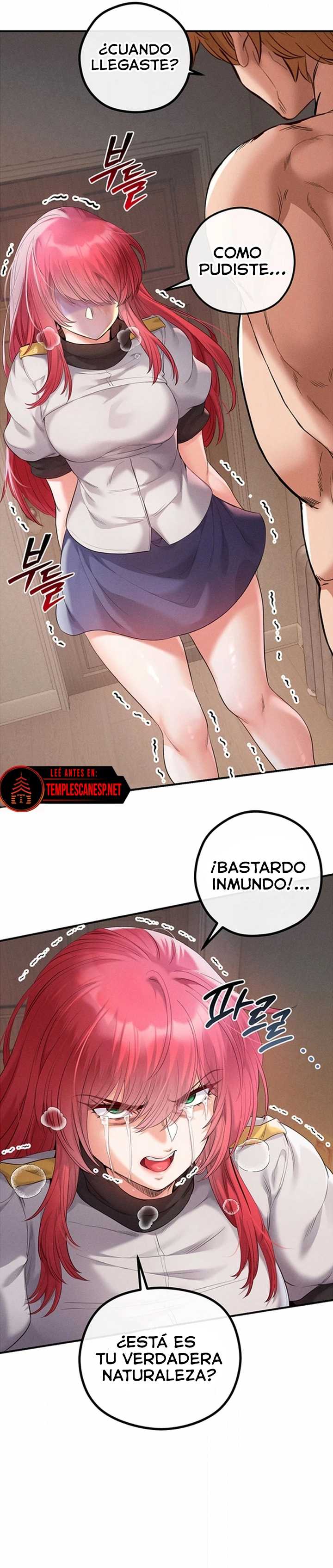 Revenge With My Harem Capítulo 28 - Page 36