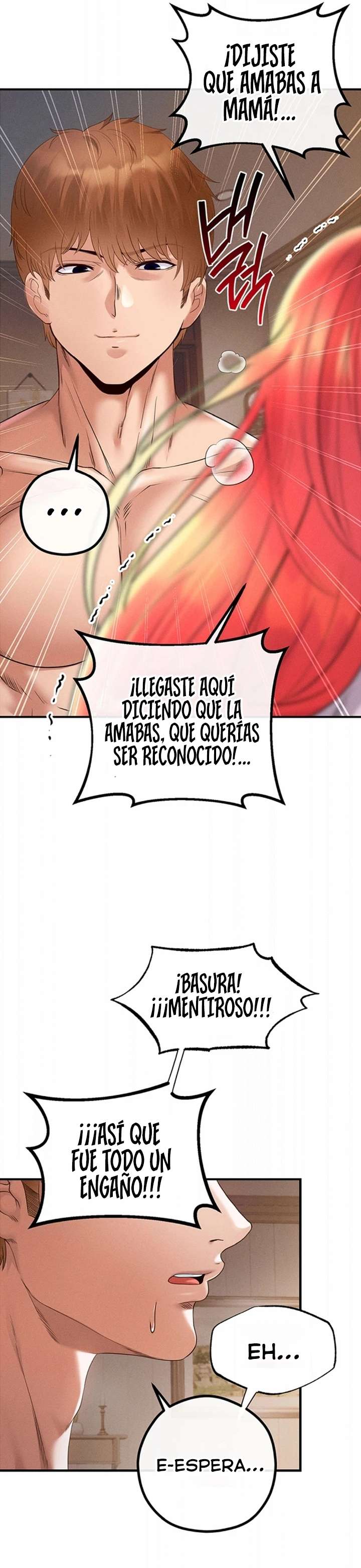 Revenge With My Harem Capítulo 28 - Page 37