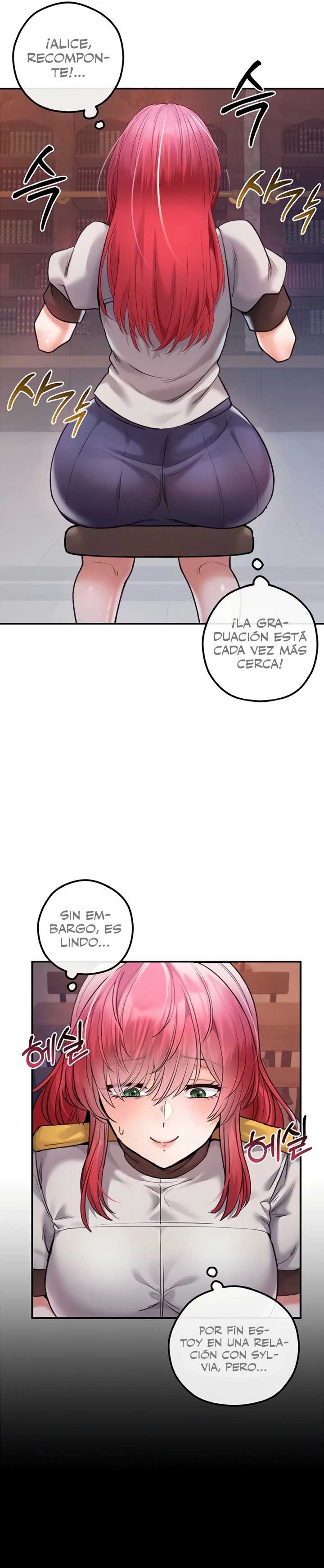 Revenge With My Harem Capítulo 28 - Page 4