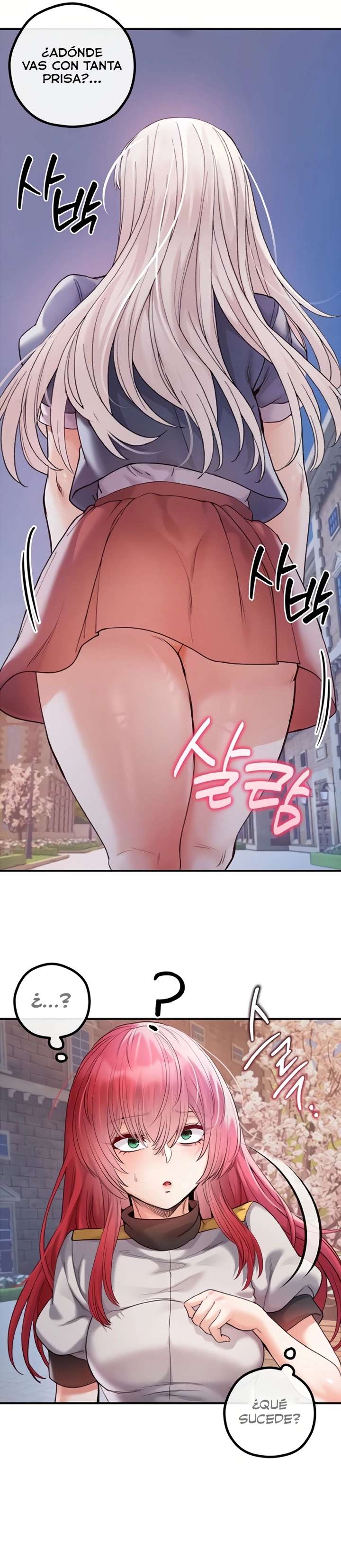 Revenge With My Harem Capítulo 28 - Page 8