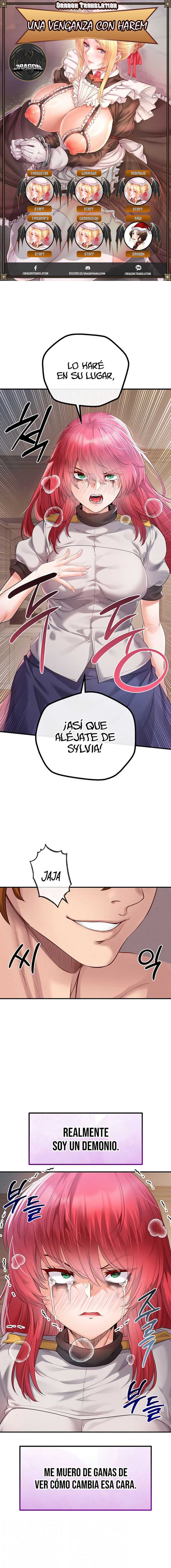 Revenge With My Harem Capítulo 29 - Page 1