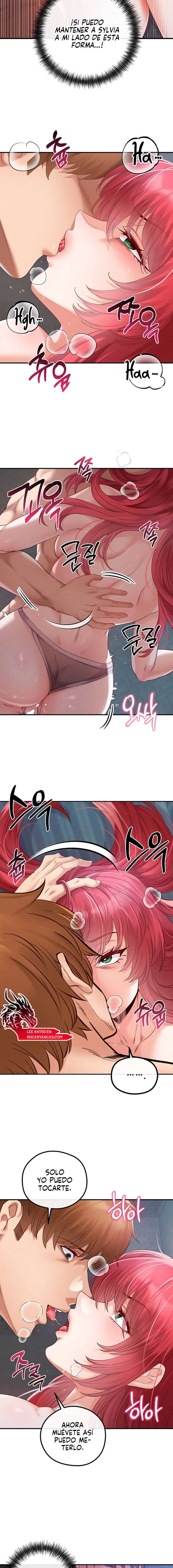 Revenge With My Harem Capítulo 29 - Page 10