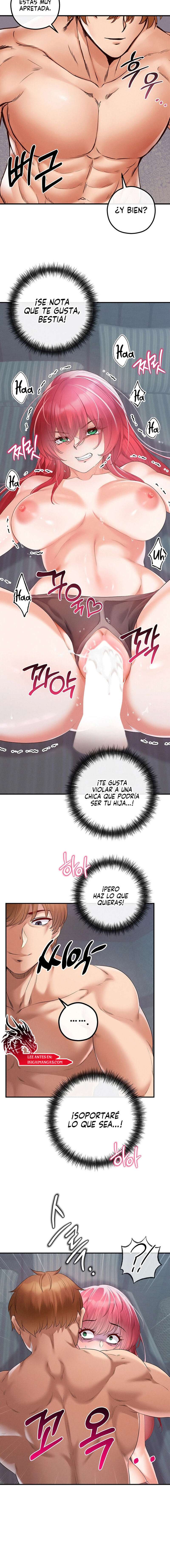 Revenge With My Harem Capítulo 29 - Page 14