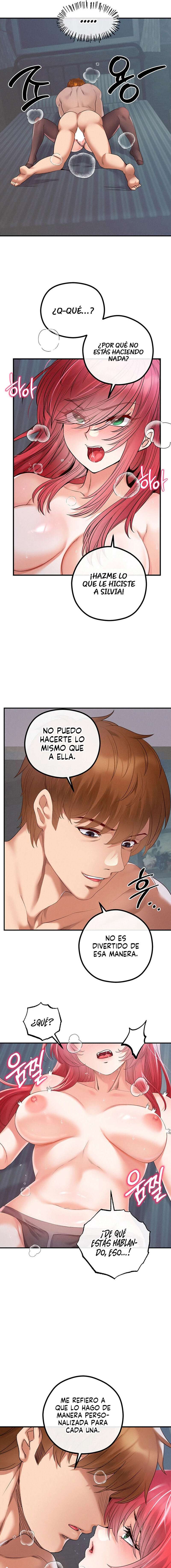 Revenge With My Harem Capítulo 29 - Page 15