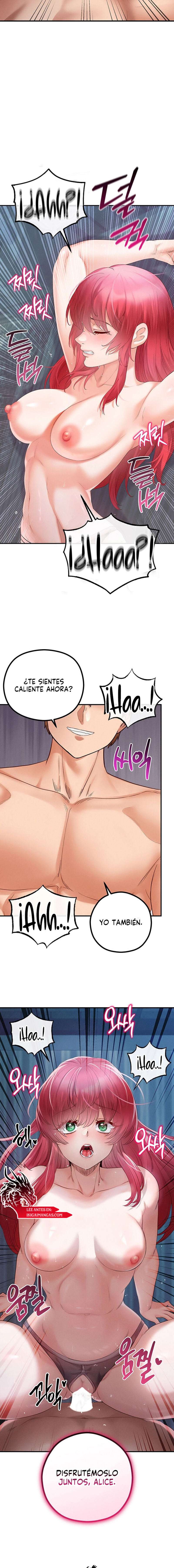 Revenge With My Harem Capítulo 29 - Page 18