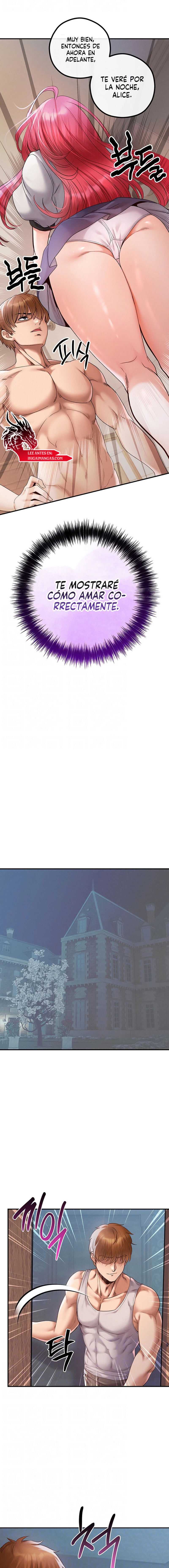 Revenge With My Harem Capítulo 29 - Page 2