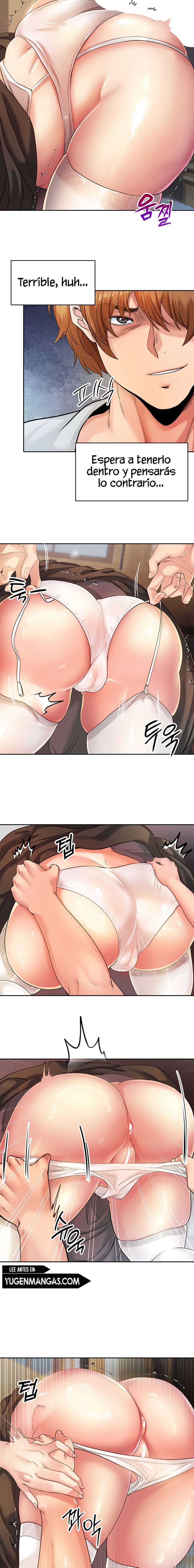 Revenge With My Harem Capítulo 3 - Page 12