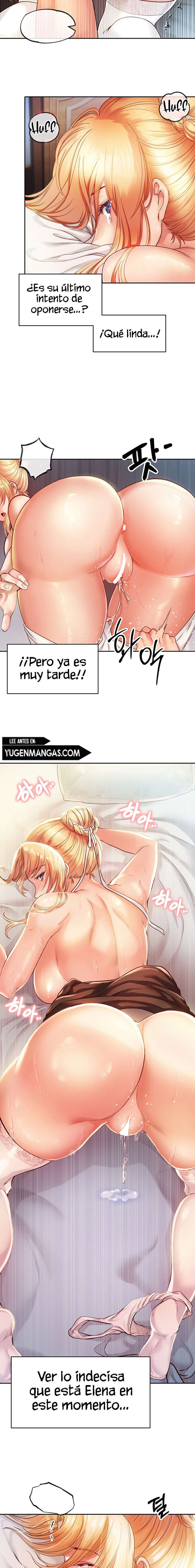 Revenge With My Harem Capítulo 3 - Page 13