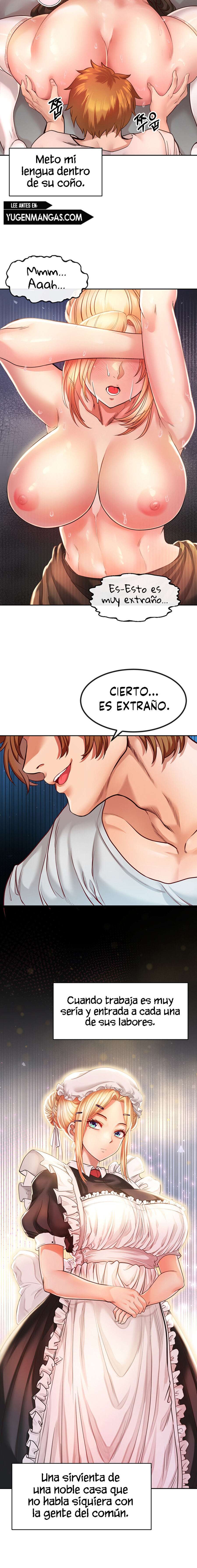 Revenge With My Harem Capítulo 3 - Page 17