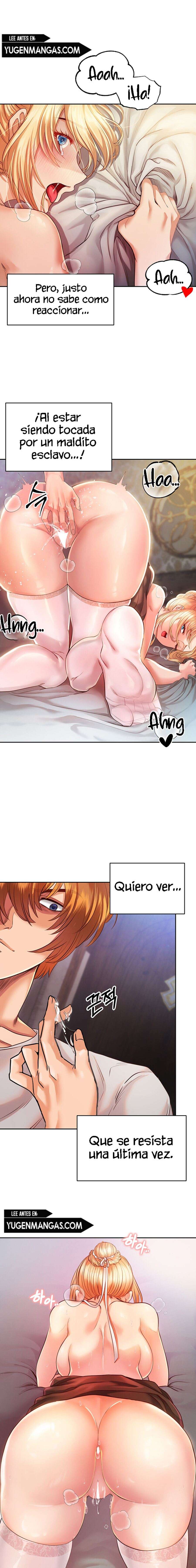 Revenge With My Harem Capítulo 3 - Page 18